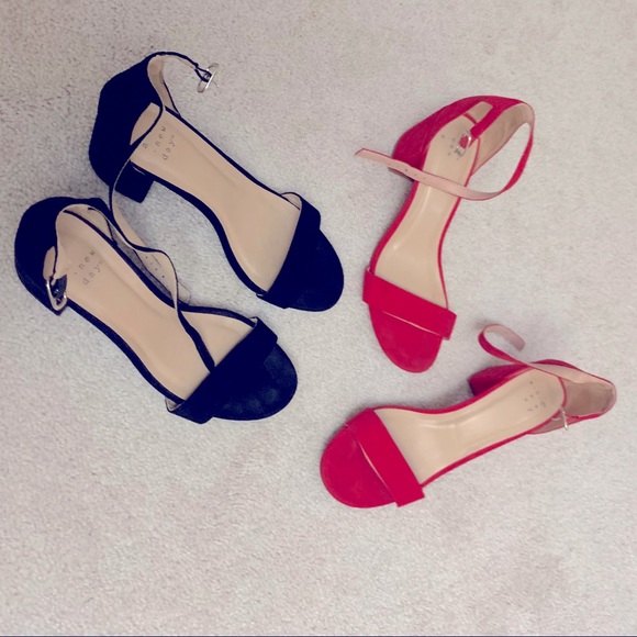 ‼️SOLD❌NEW DAY “Michaela” Mid-Block Heel - Picture 6 of 11